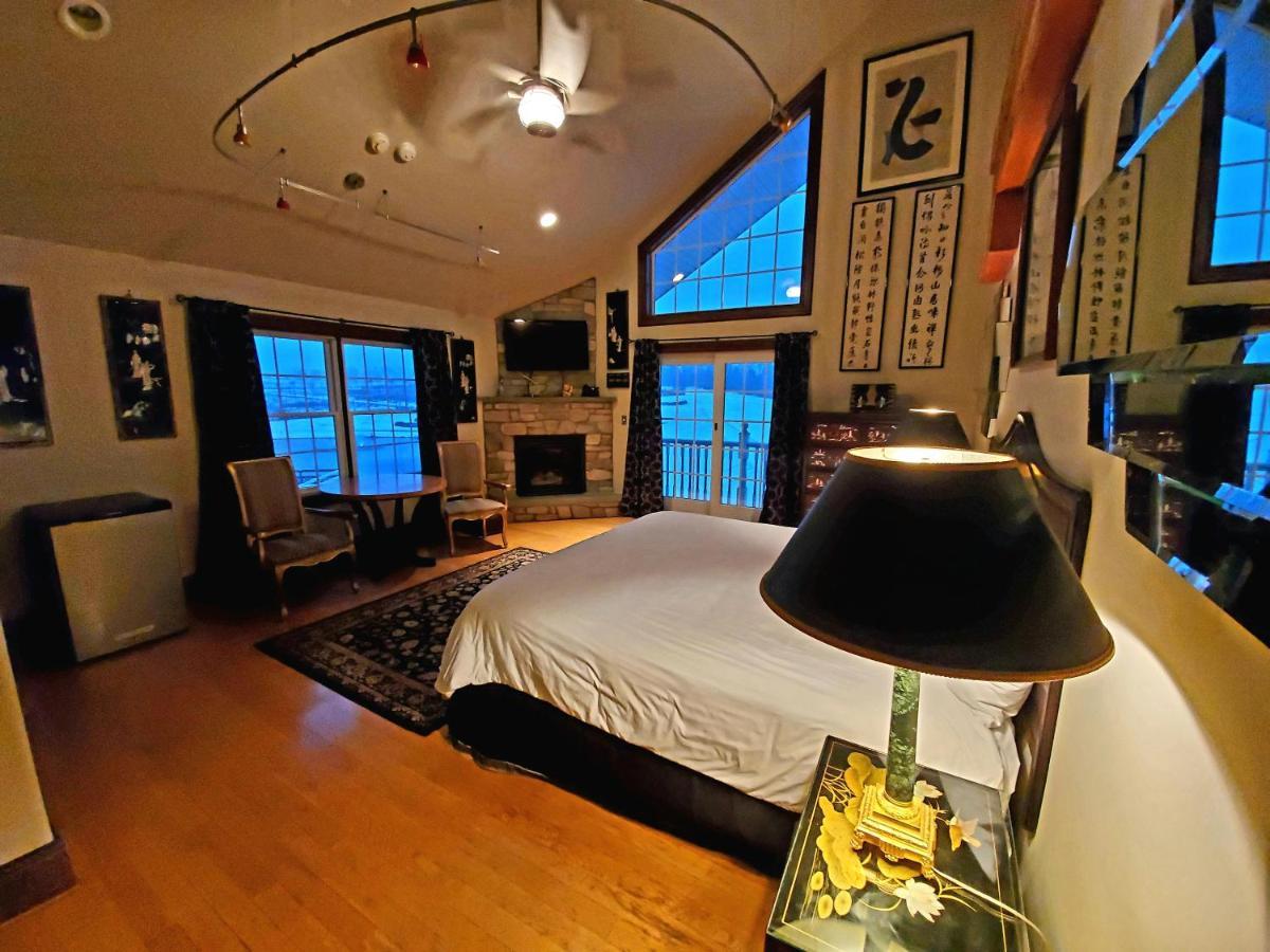 Chelsea Sun Inn Mount Bethel Экстерьер фото