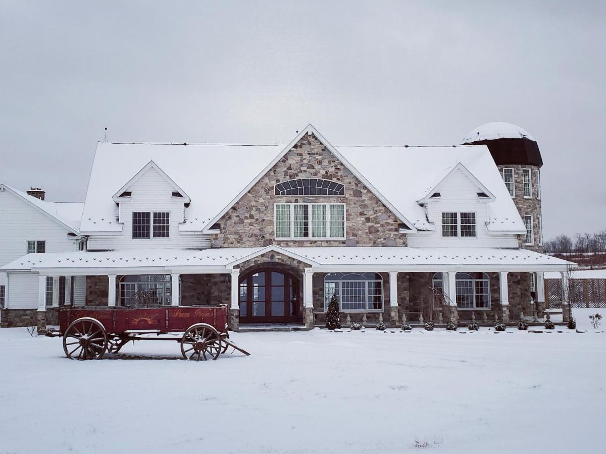 Chelsea Sun Inn Mount Bethel Экстерьер фото