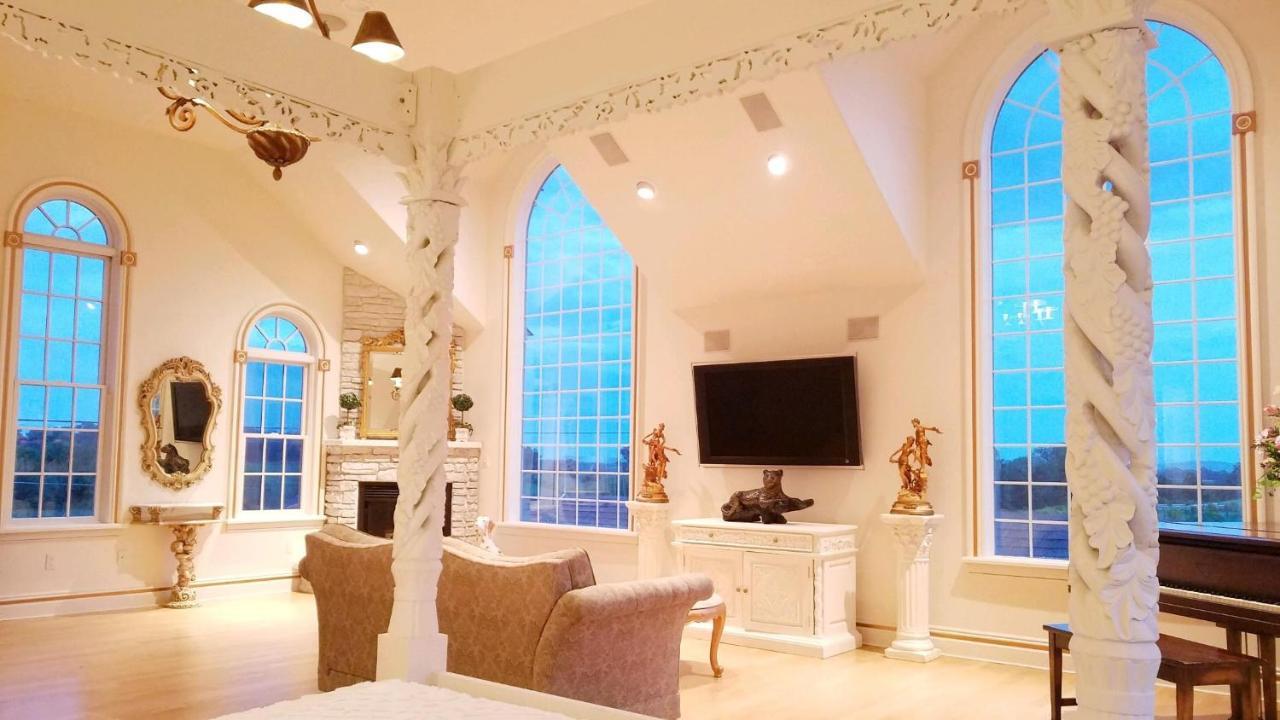 Chelsea Sun Inn Mount Bethel Экстерьер фото